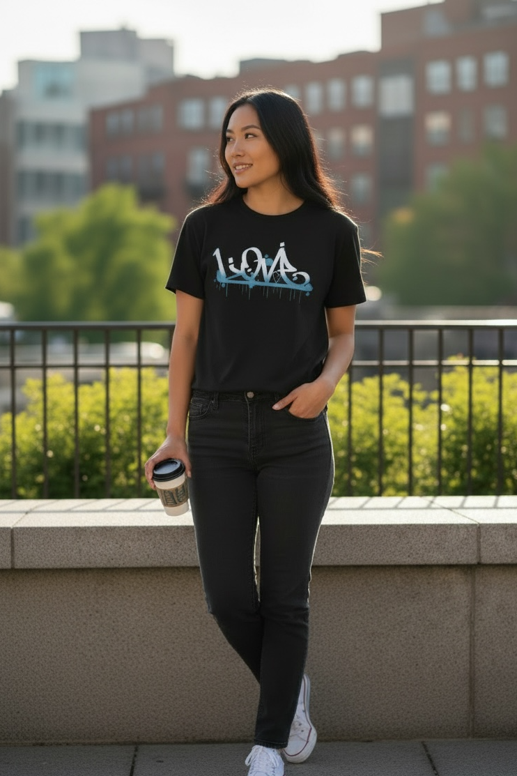 Graffiti Love-Women