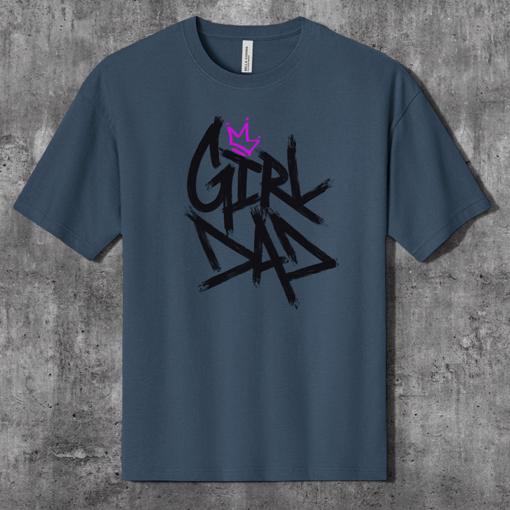 Girl Dad-Graffiti Edition