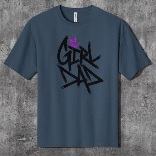Girl Dad-Graffiti Edition