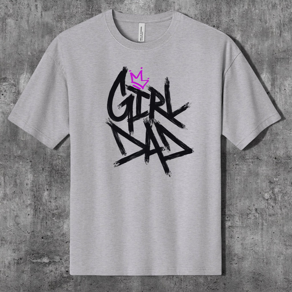 Girl Dad-Graffiti Edition